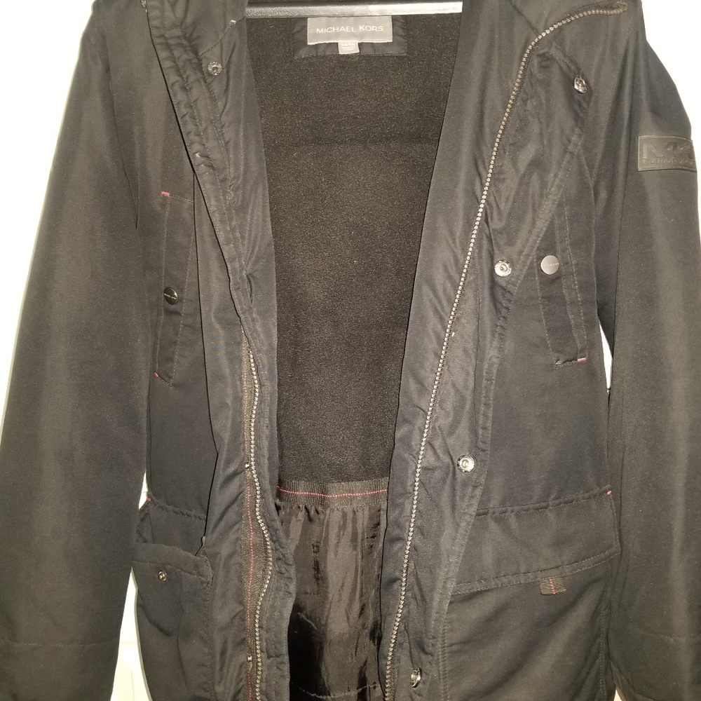 Boys Michael Kors Coat